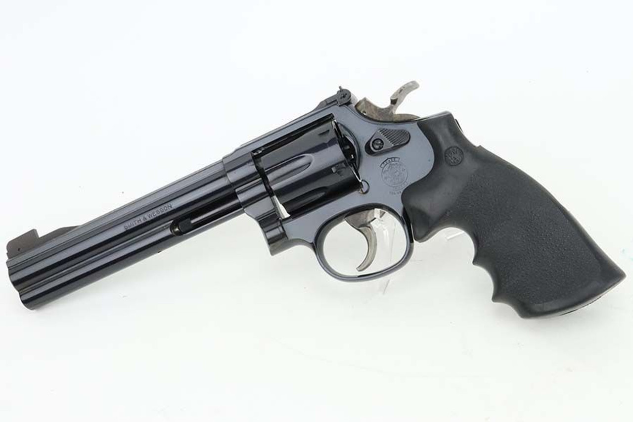 Mint Smith & Wesson Model 14-6 Revolver - 1
