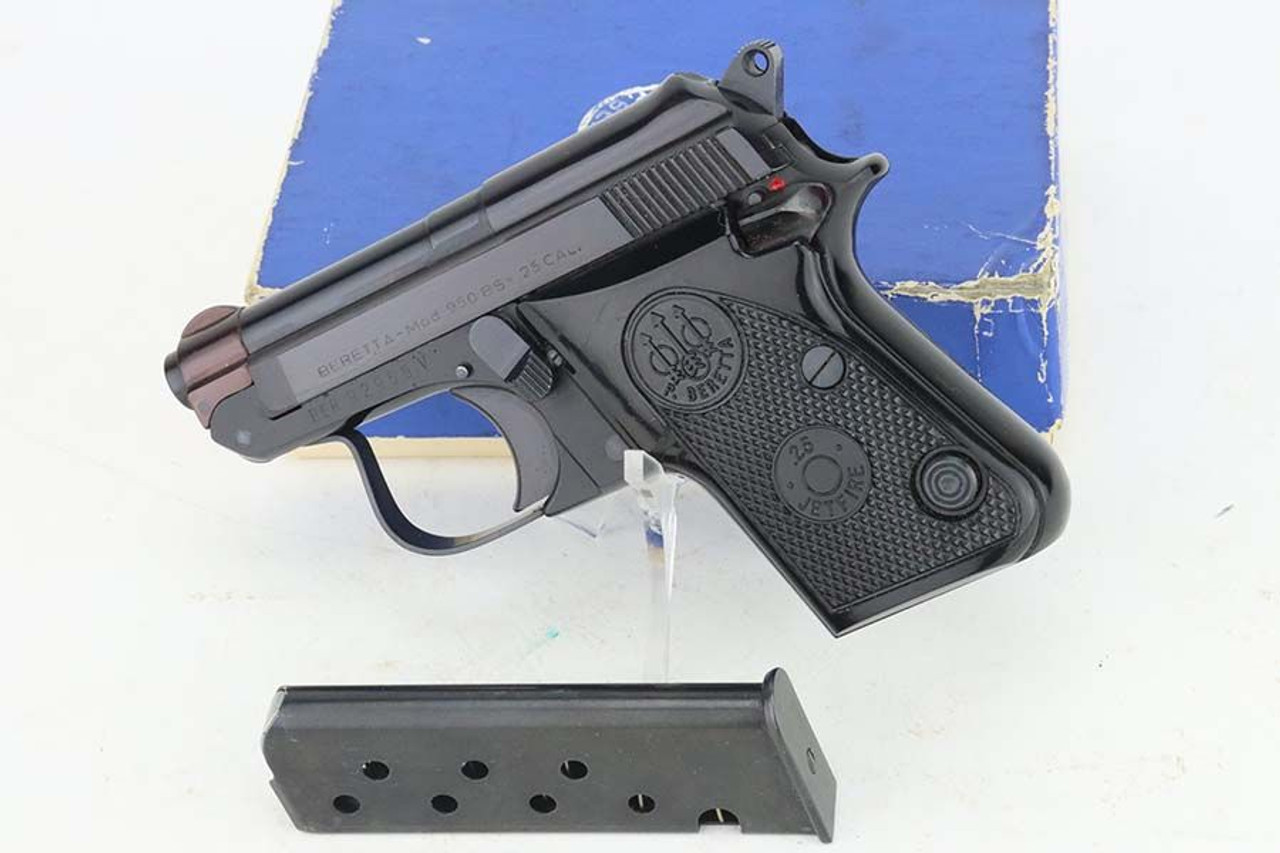 ANIB Beretta Model 950 BS Jetfire - .25 ACP - 1