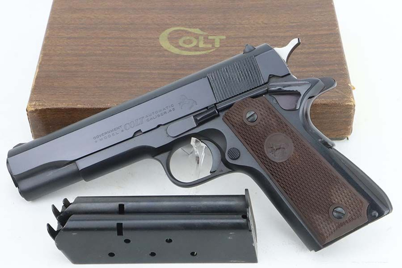 ANIB 1970 Colt Government Model 1911A1 - 1