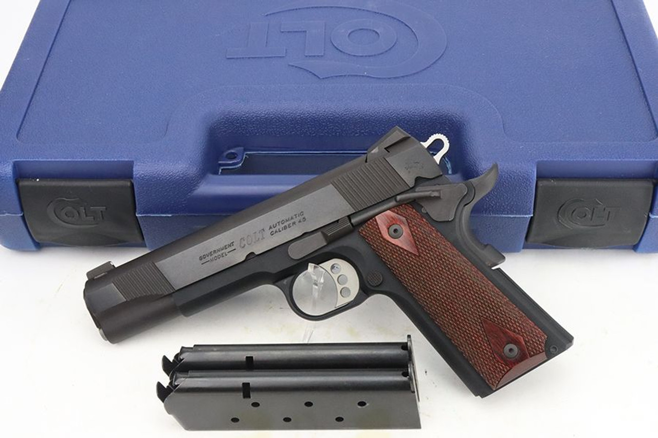 ANIB Colt Government Model Lightweight - .45 ACP - 1
