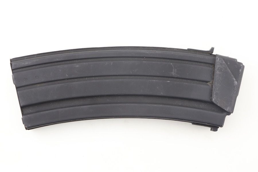 Steel 35 Round Galil Magazine - 1