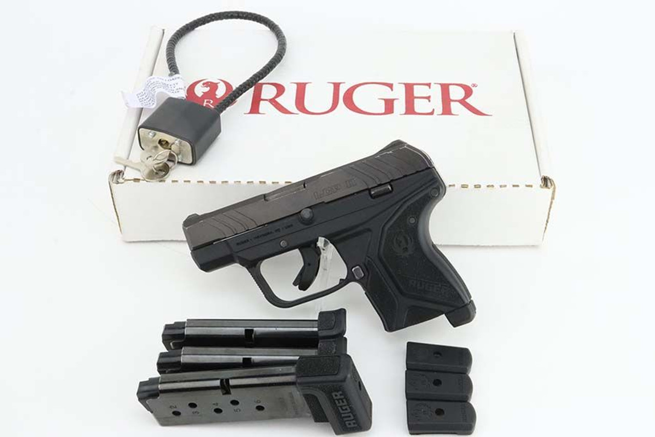 Boxed Ruger LCP II - .380 ACP - 1