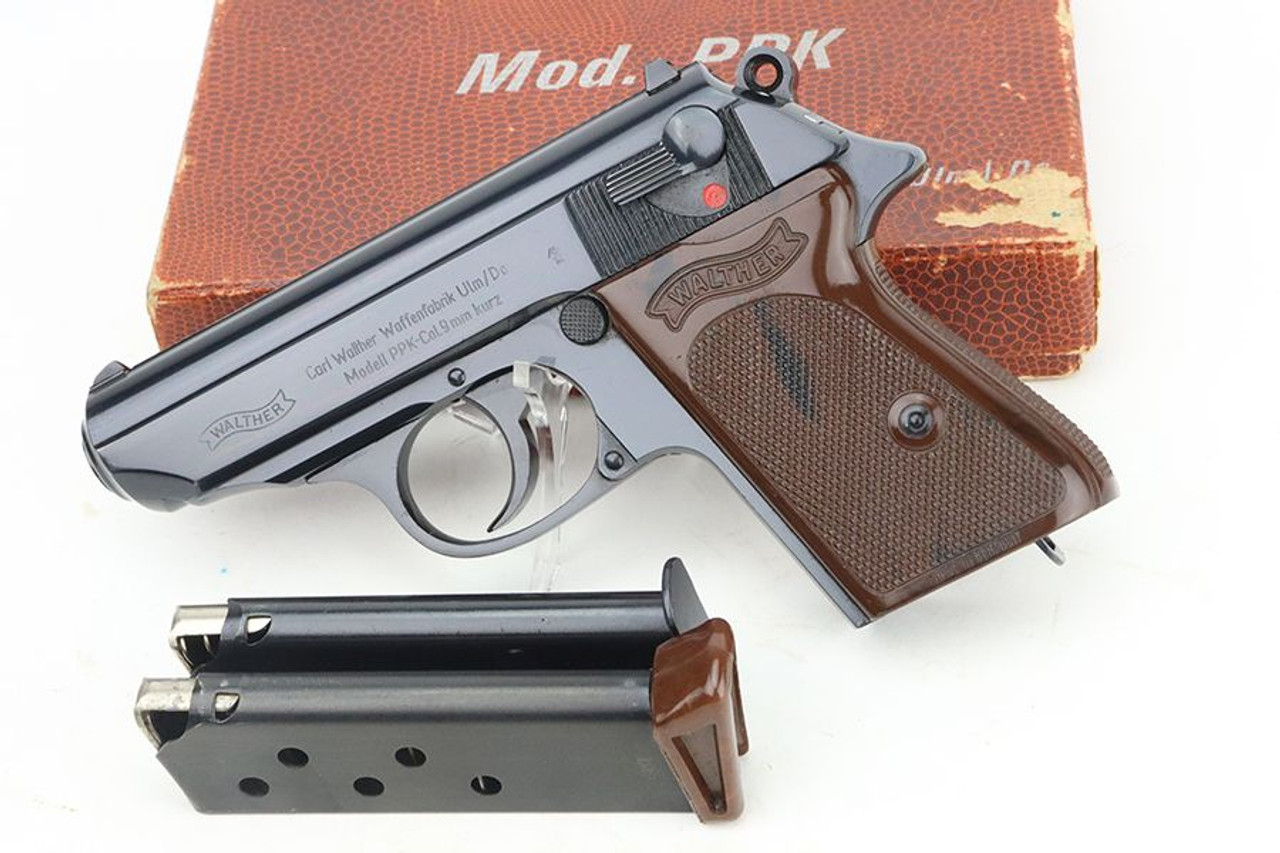 ANIB 1968 Walther PPK - 9mm kurz - 1