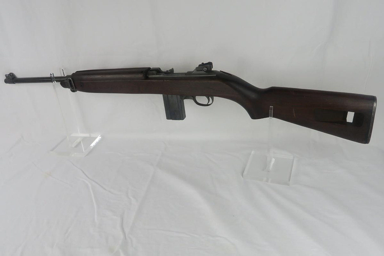 Late-war Winchester M1 Carbine - 1