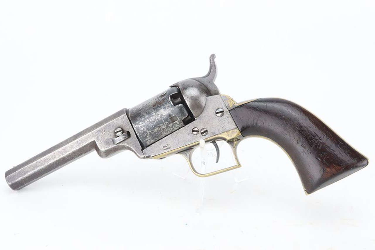 Colt Baby Dragoon / Model 1849 Pocket Revolver - Combination Model - 1