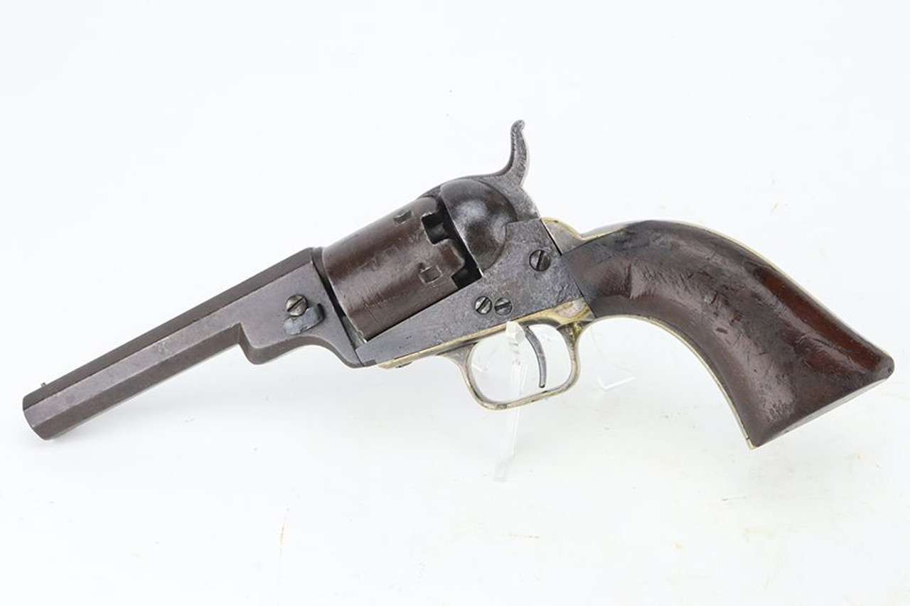 Colt Baby Dragoon / Model 1849 Pocket Revolver - Combination Model - 1