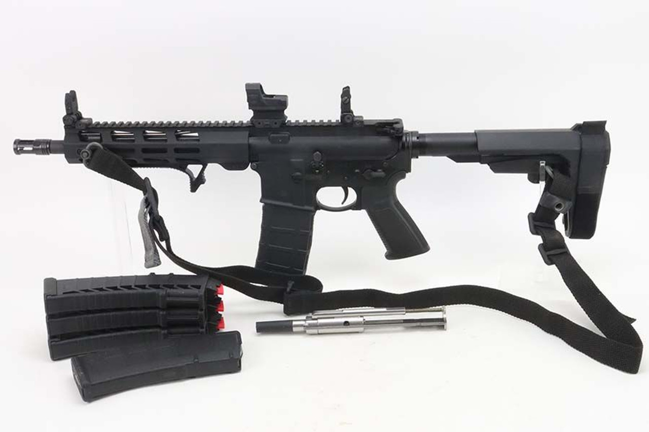 Minty Ruger AR-556 Pistol - 1