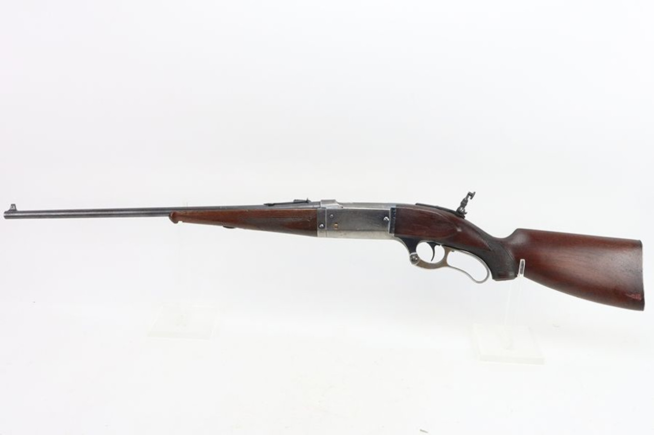 1915 Savage Model 1899 Lever Action Rifle - .250-3000 - 1