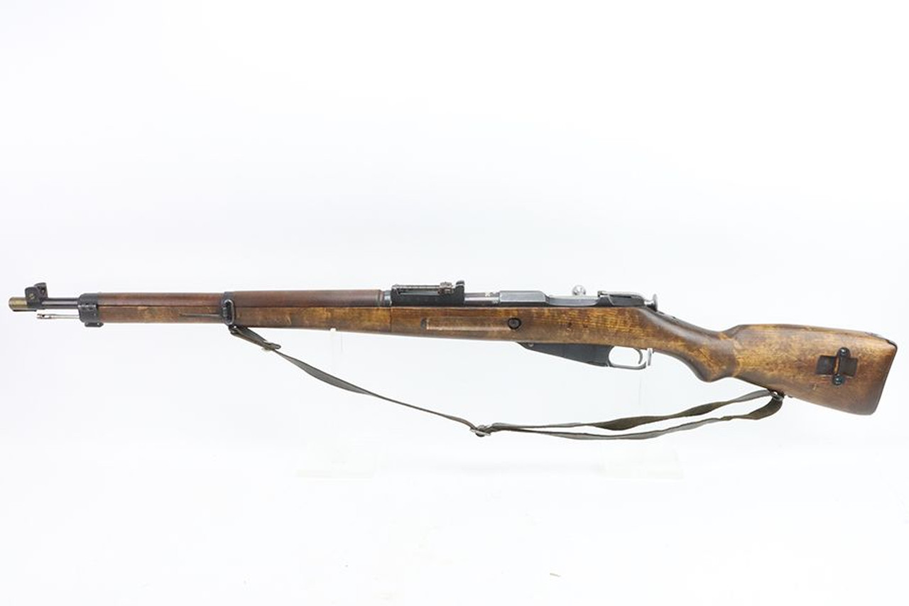 1942 Finnish Sako M39 Rifle - 1