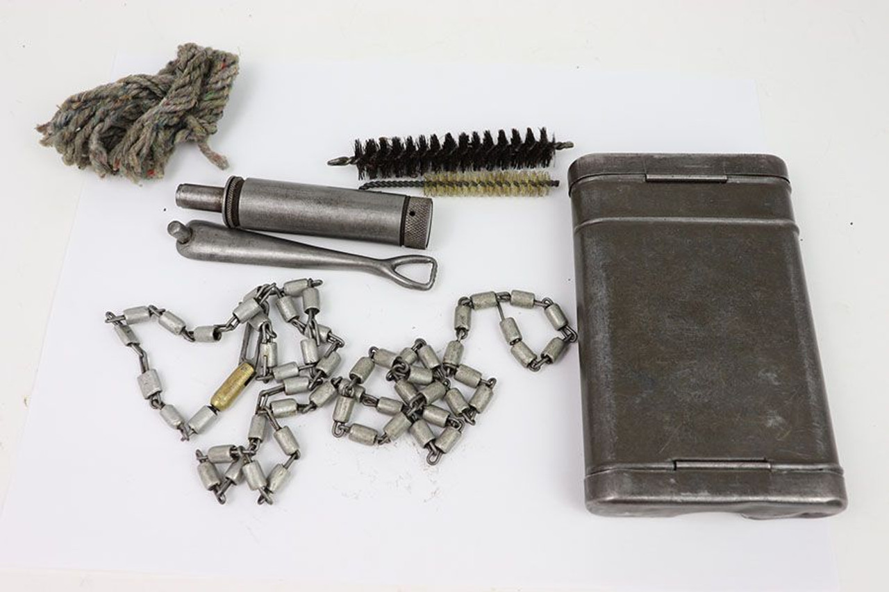 Mauser K98 Cleaning Kit - 1