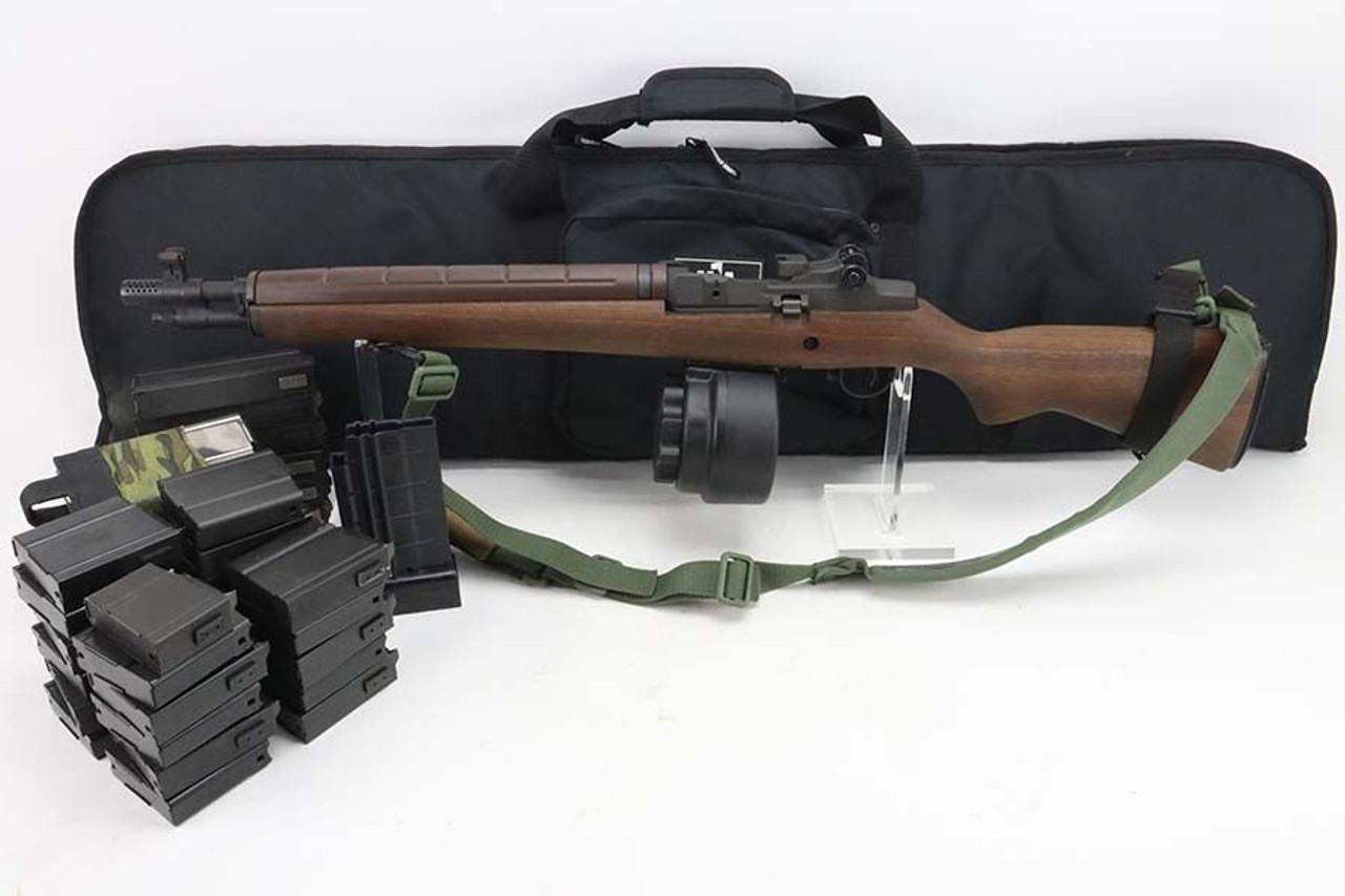 Minty Springfield Armory M1A Tanker Rifle - 1