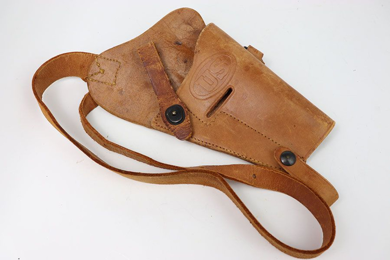 Enger-Kress US M7 Shoulder Holster - 1