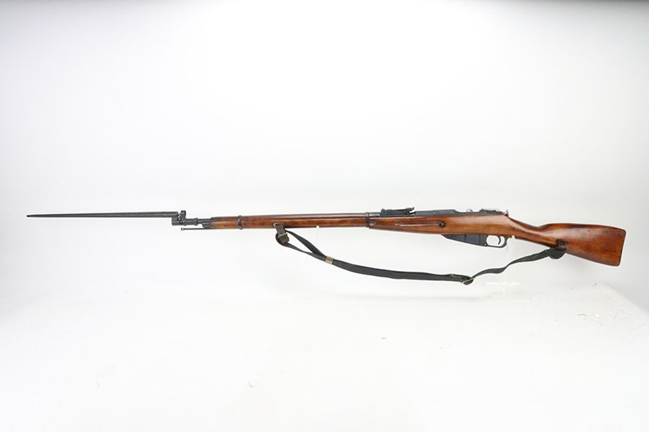 1942 Russian Mosin-Nagant 91/30 - 1