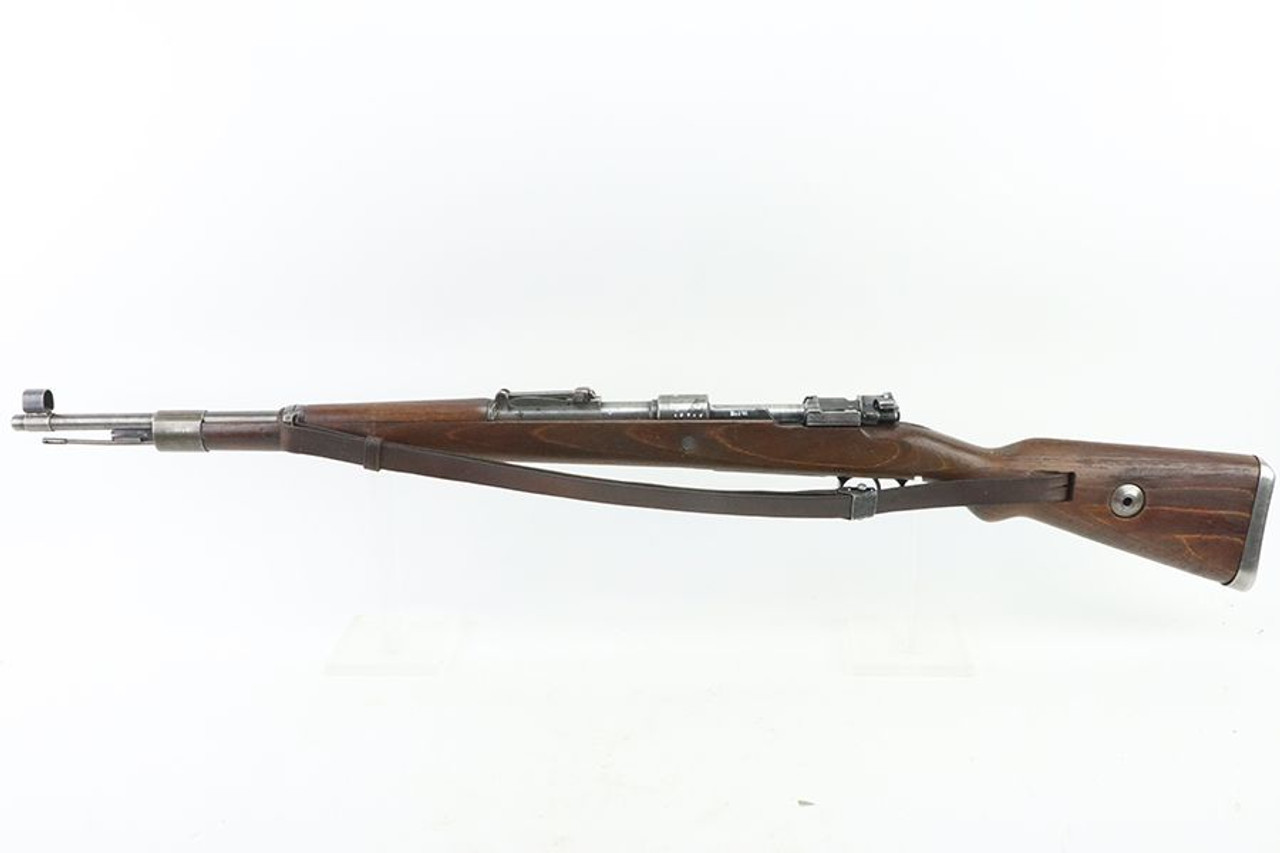 1943 Gustloff Werke K98 - bcd 43 - 1