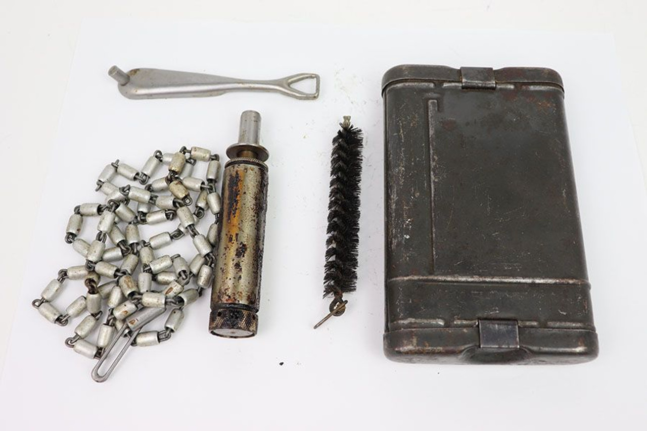 1940 Hawig K98 Cleaning Kit - 1