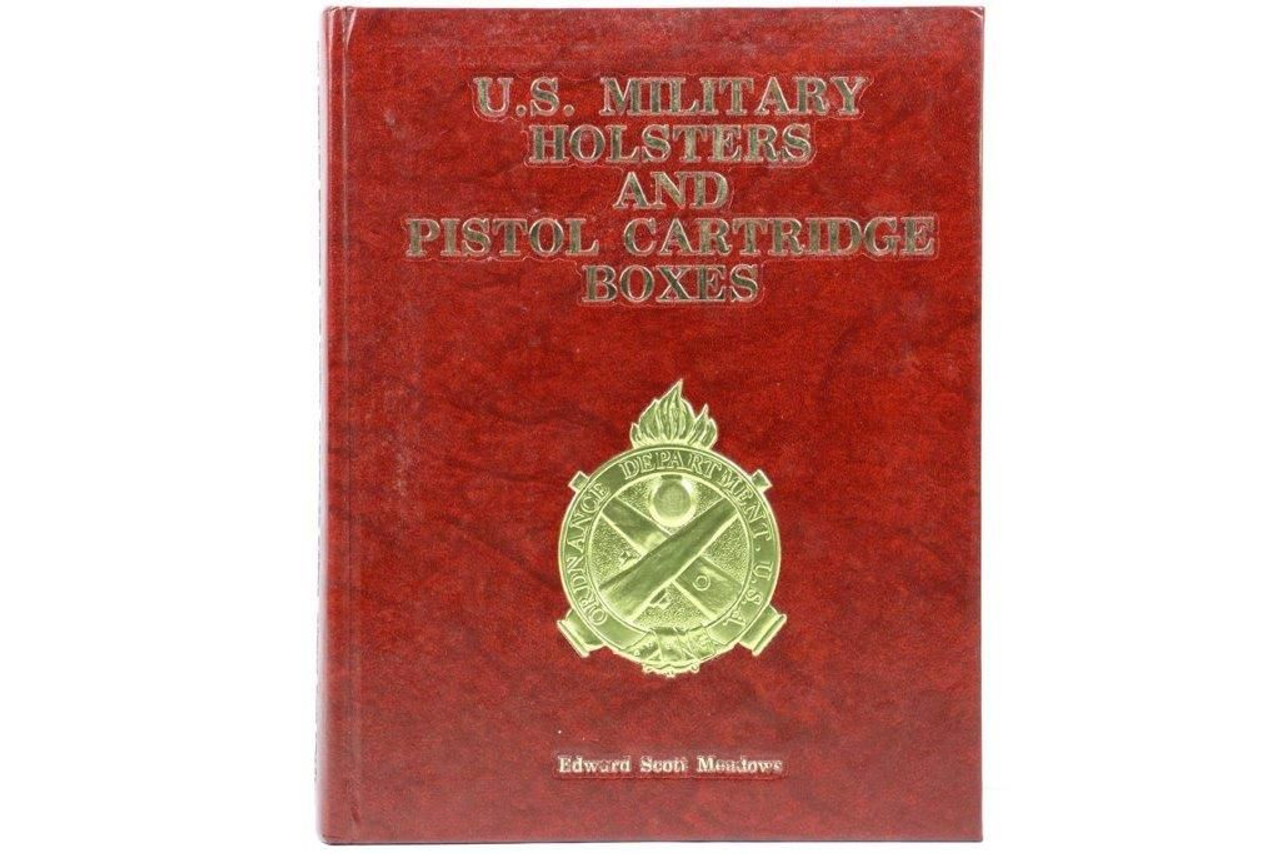 US Military Holsters and Pistols Cartridge Boxes - 1