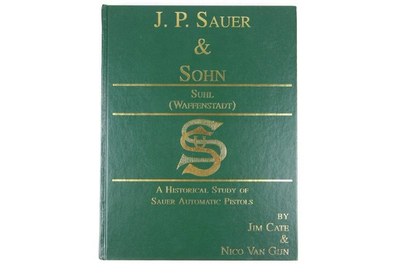 J.P. Sauer & Sohn - Signed, Numbered - 1