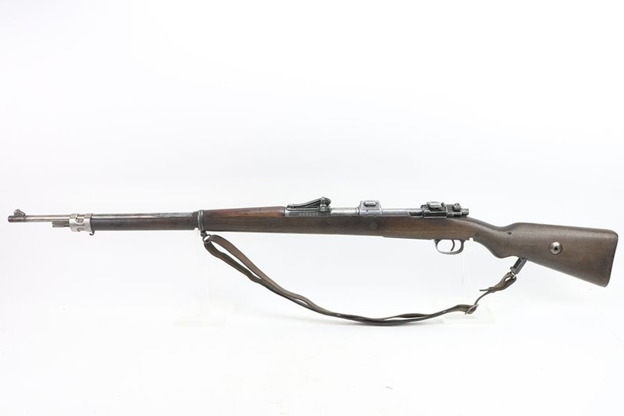 Rare 1917 Danzig Gewehr 98 - Sniper Rifle Configuration - 1