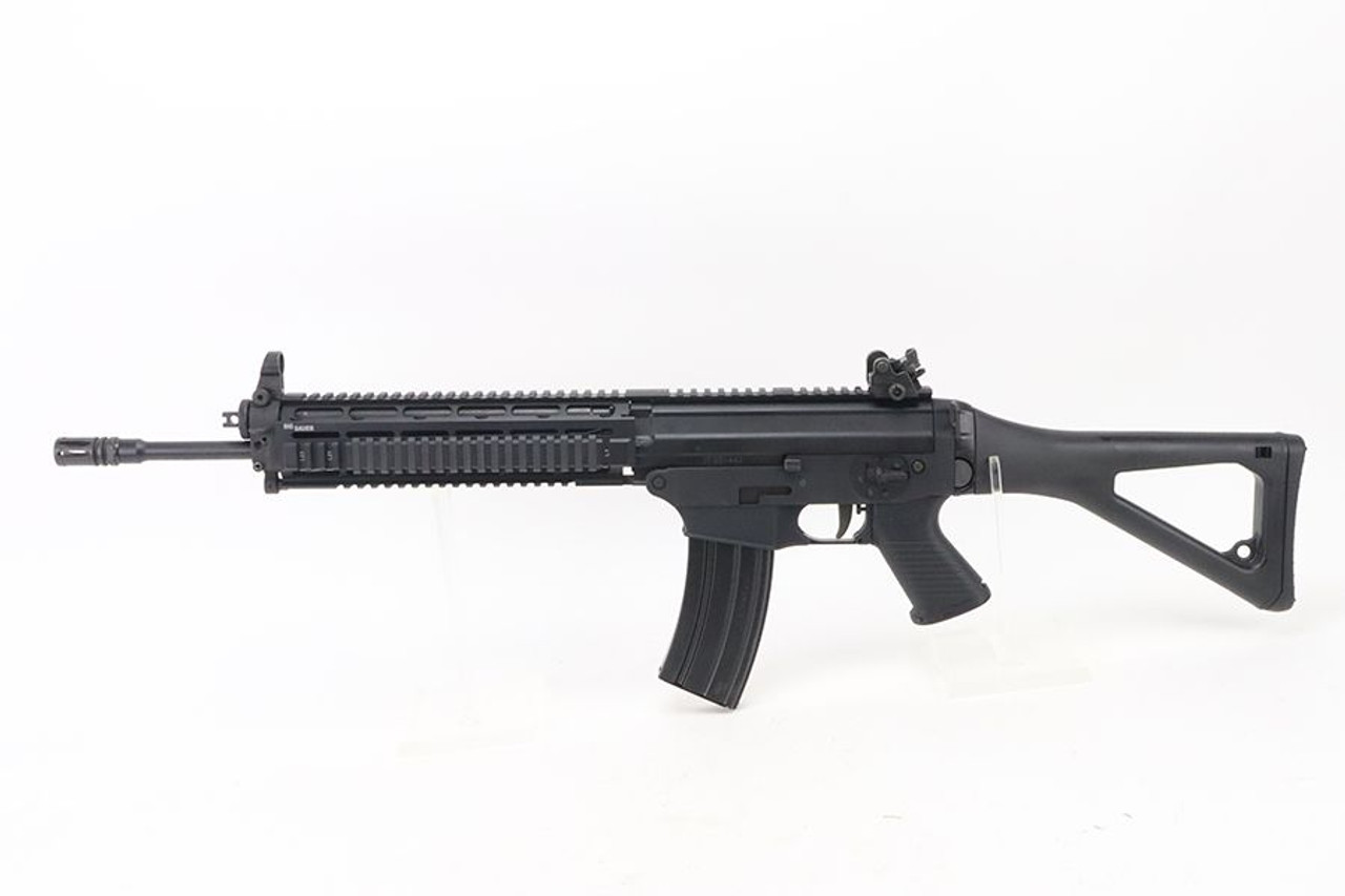 Sig Sauer 556 Semi Auto Rifle - 1