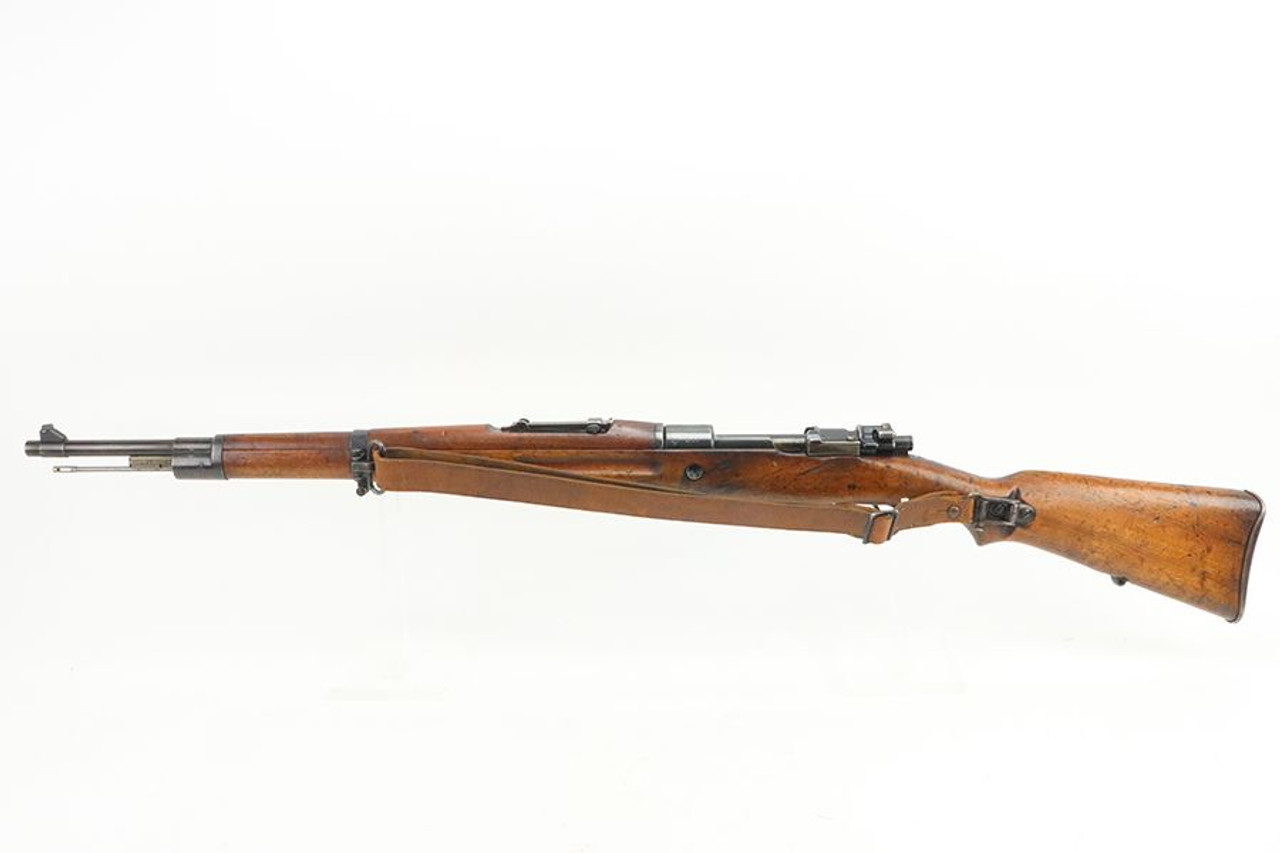 Very Rare Nazi Steyr G.29(o) - Luftwaffe Contract - 1