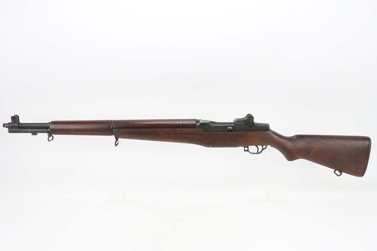 Excellent, All-Correct 1943 Springfield M1 Garand - 1