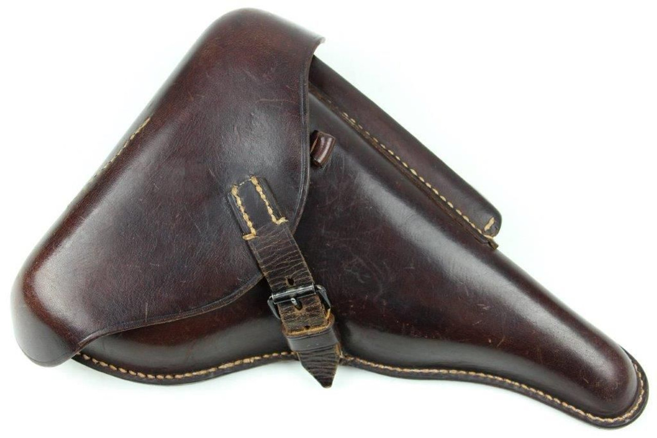 Excellent 1940 Luger Holster - 1
