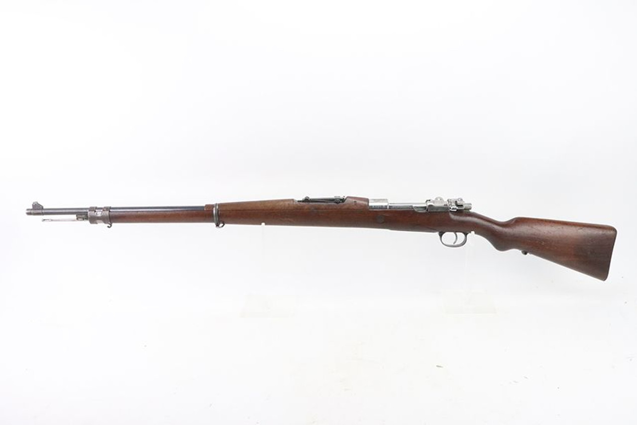 Nice Brazilian Model 1908 Mauser - 7x57 - 1