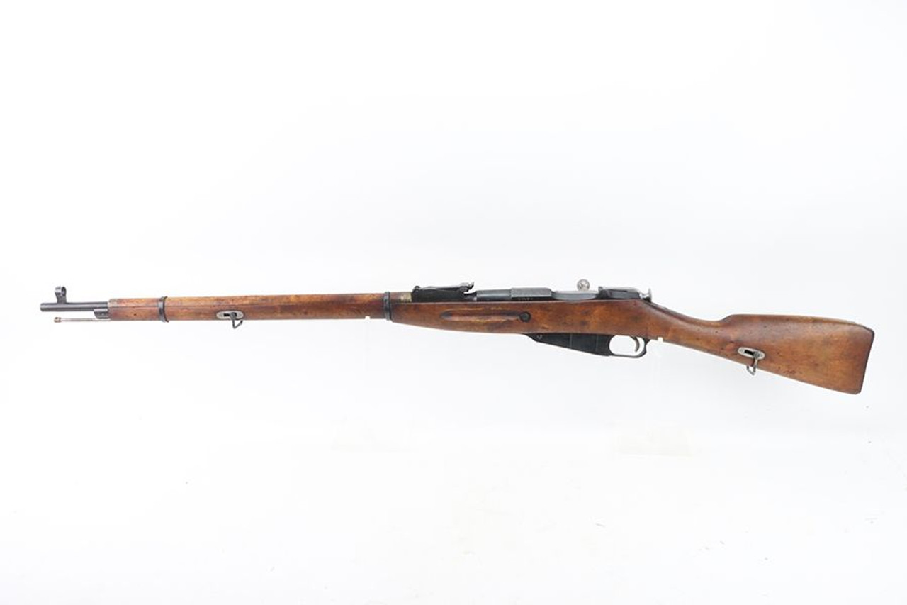 Finnish Mosin Nagant M91/30 - 1934 mfg - 1