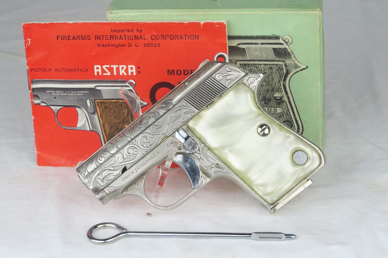 Mint Engraved Astra 2002 - ANIB - 1