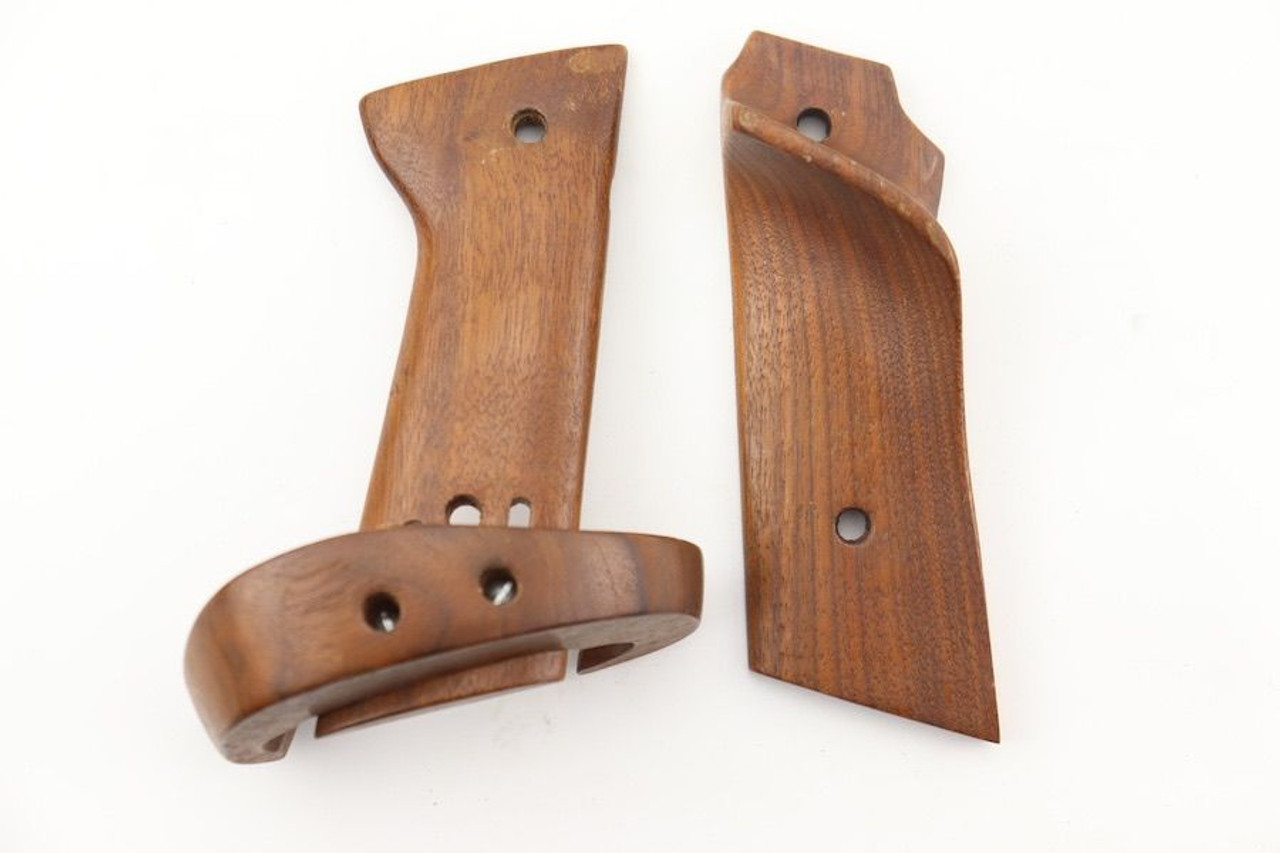 Herrett National Adjustable 1911 Grips - 1