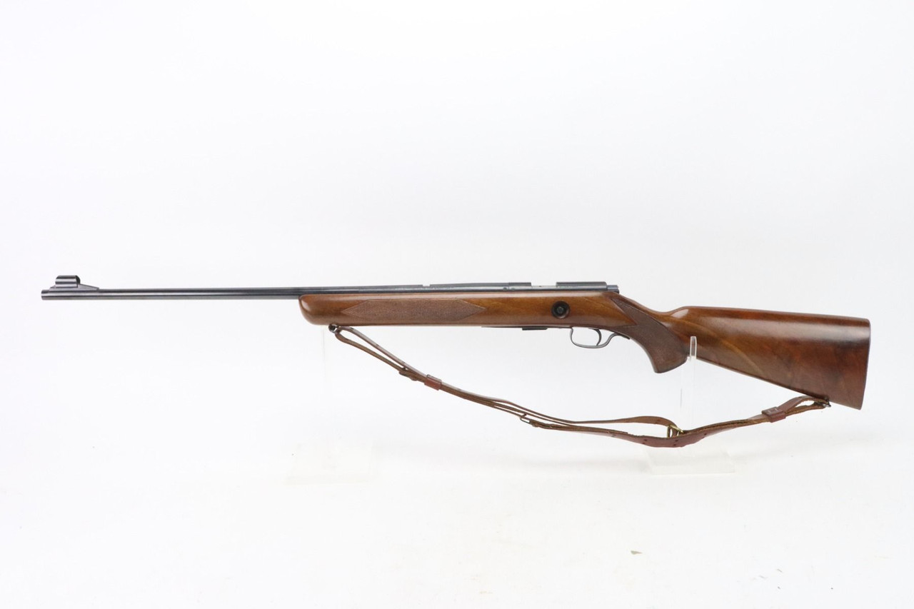 Excellent Winchester Model 75 Sporting - Grooved Receiver - 1