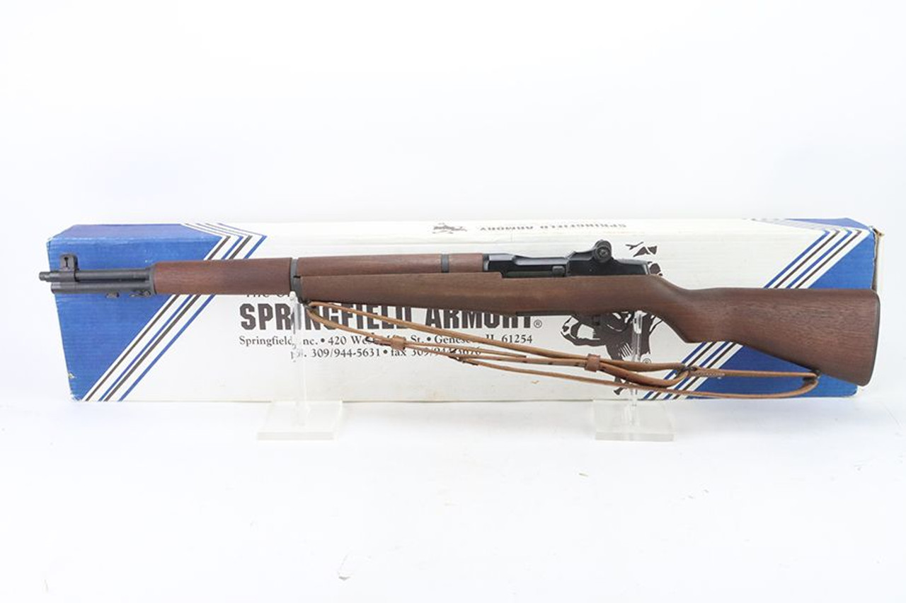 NIB Springield Armory M1 Garand - 2002 mfg - 1