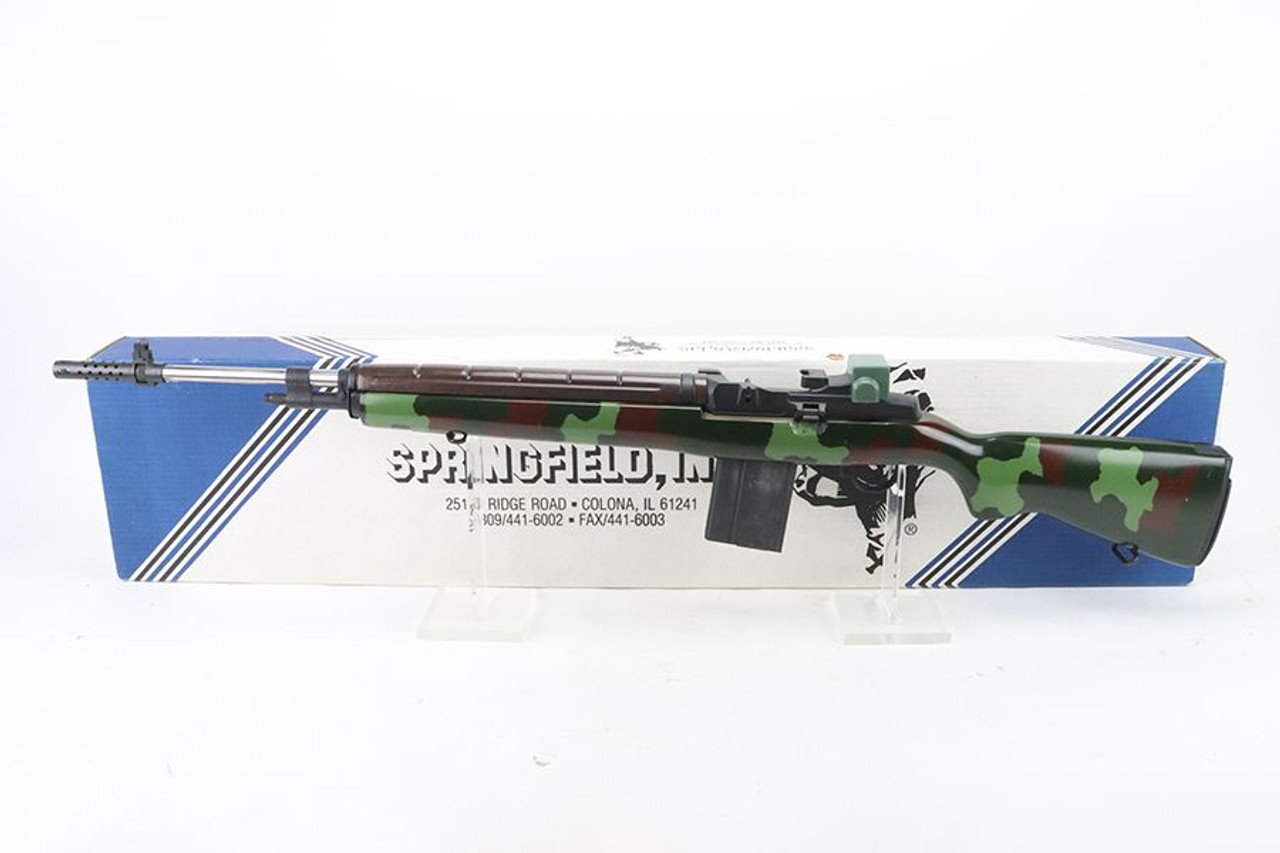 Excellent Springfield M1A - Super Match - 1