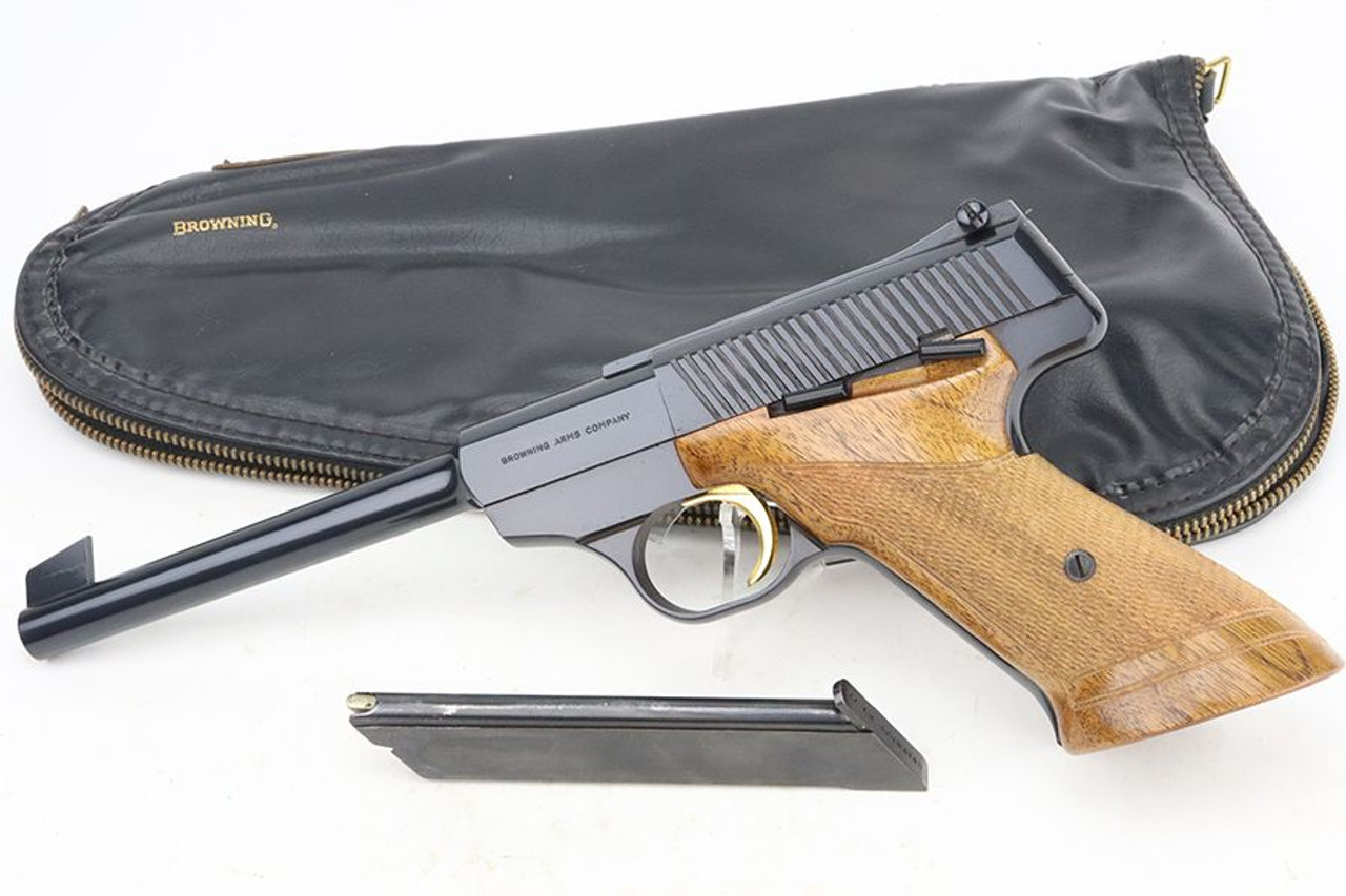 Beautiful Browning Challenger - .22 LR - 1