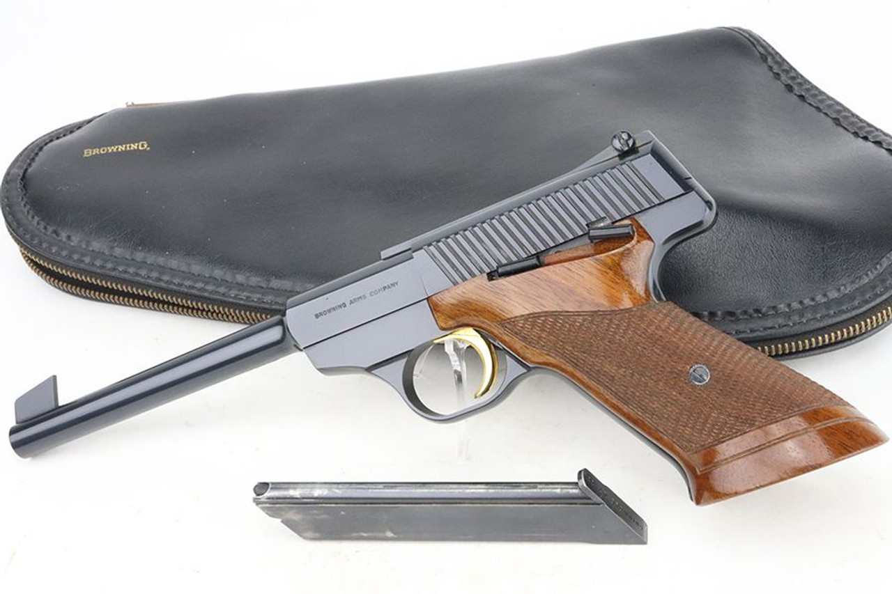 Beautiful Browning Challenger - .22 LR - 1