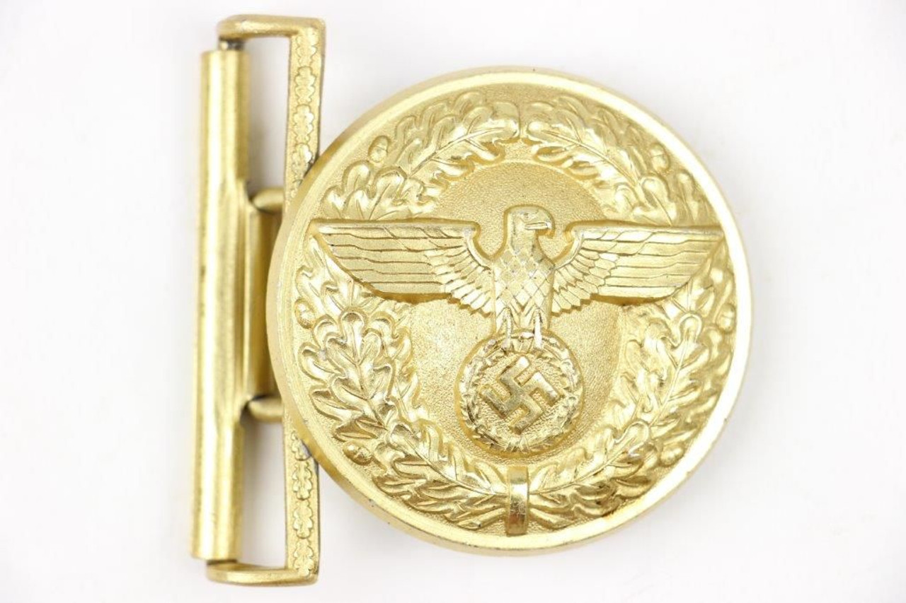RZM Party Leader Belt Buckle - 1