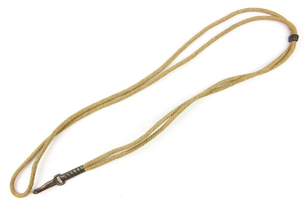 WW1 US Pistol / Revolver Lanyard - 1