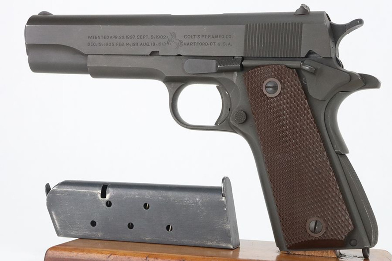 Mint Colt 1911A1 - British Lend-Lease - 1