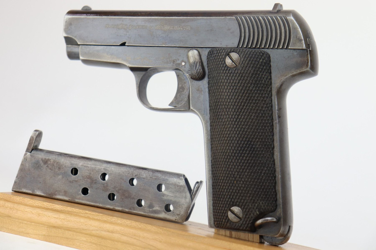 Spanish Ruby Pistol - 1