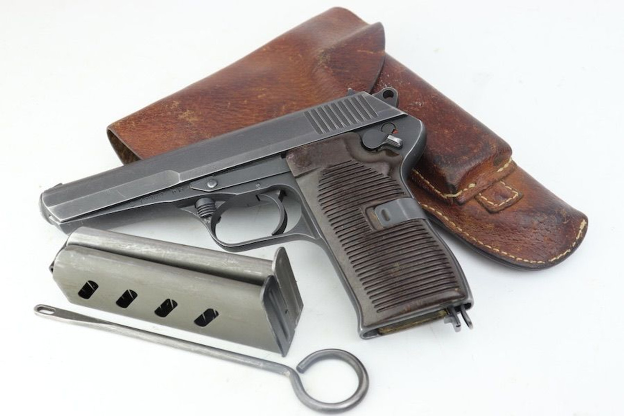 Matching CZ - 52 Rig - 1