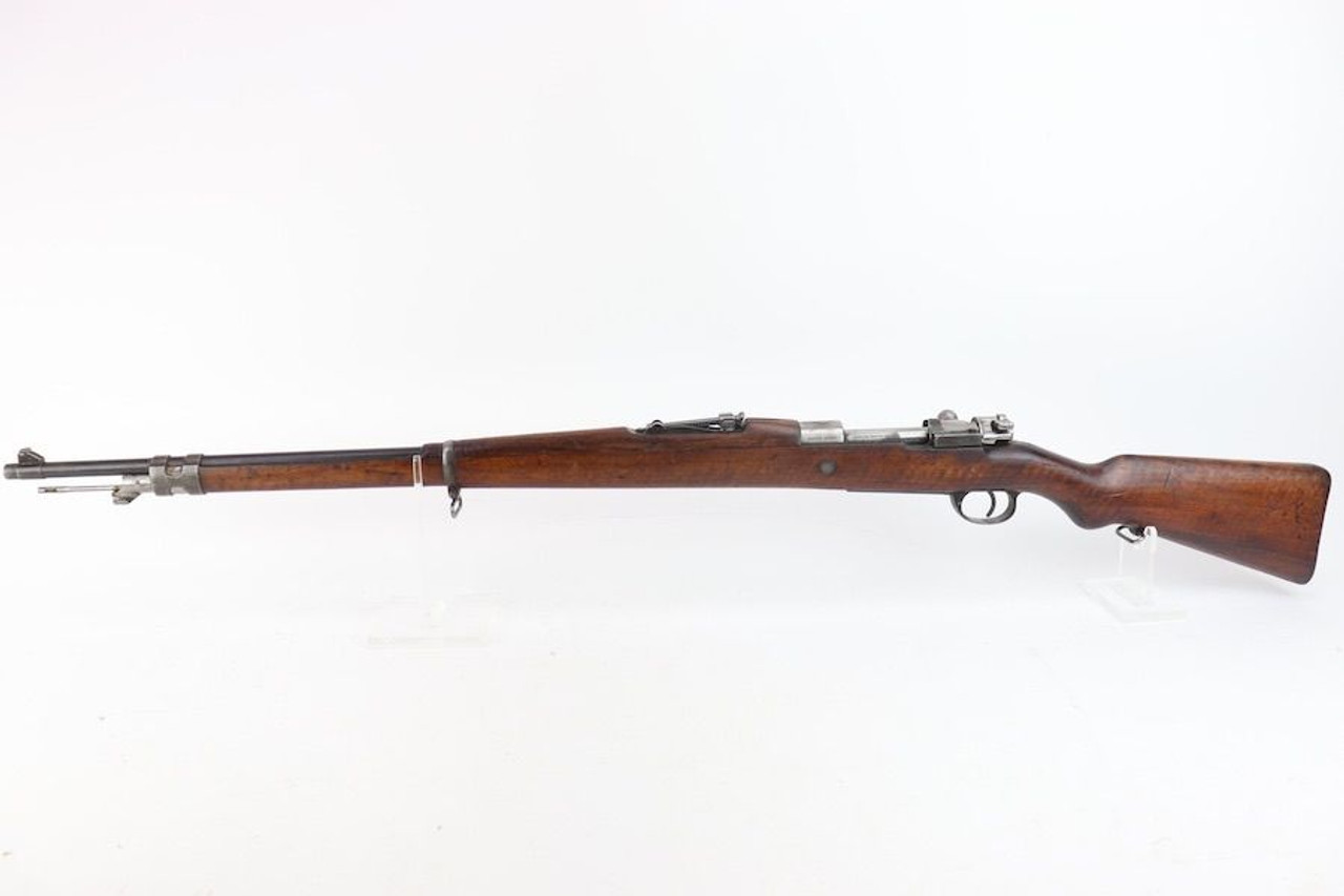 Matching 1909 Argentine Mauser - 1