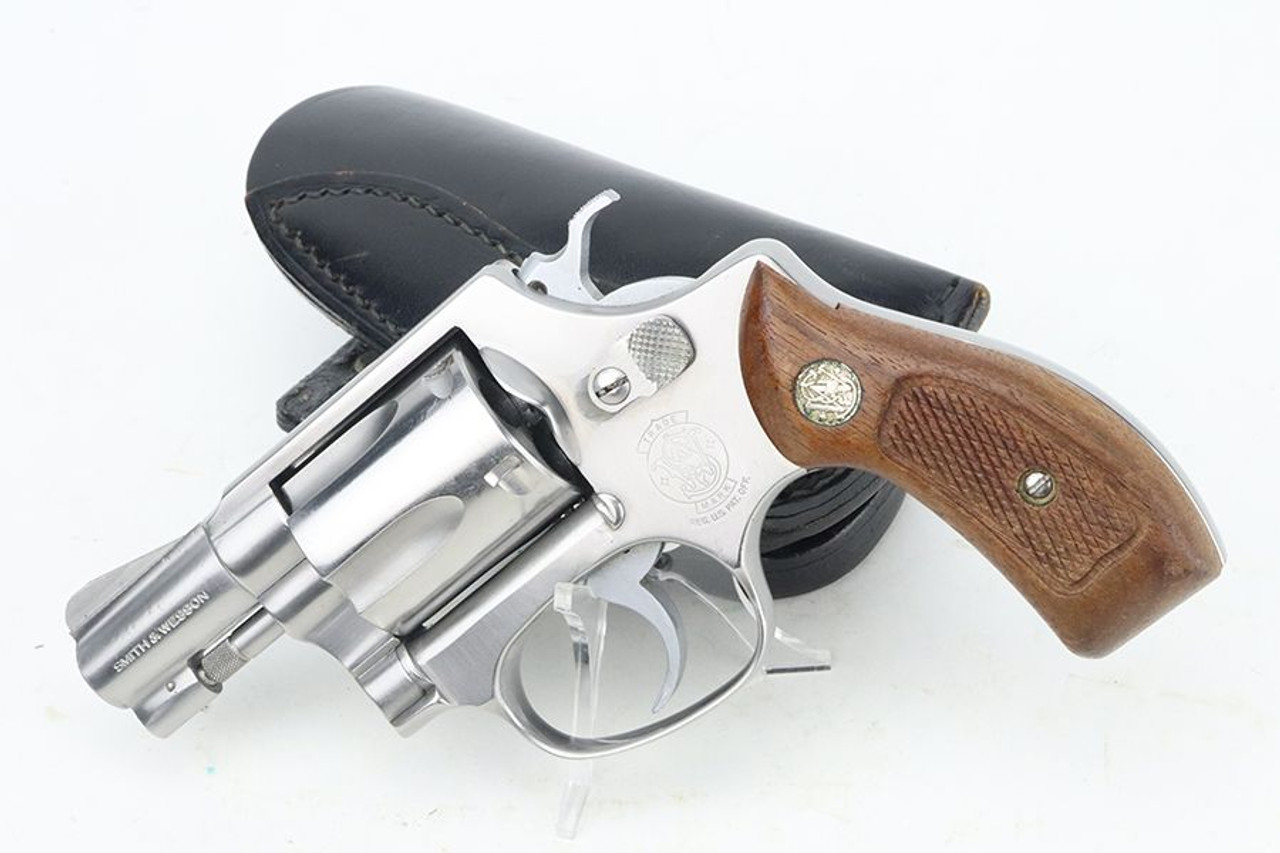 Smith & Wesson Model 60 Revolver Rig - 1