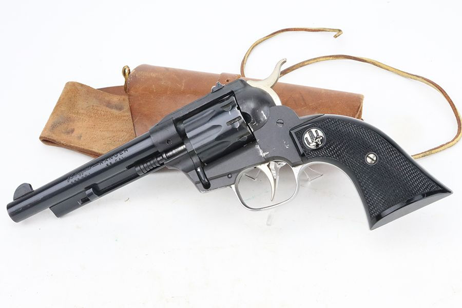 JC Higgins Ranger Revolver - .22 LR - 1