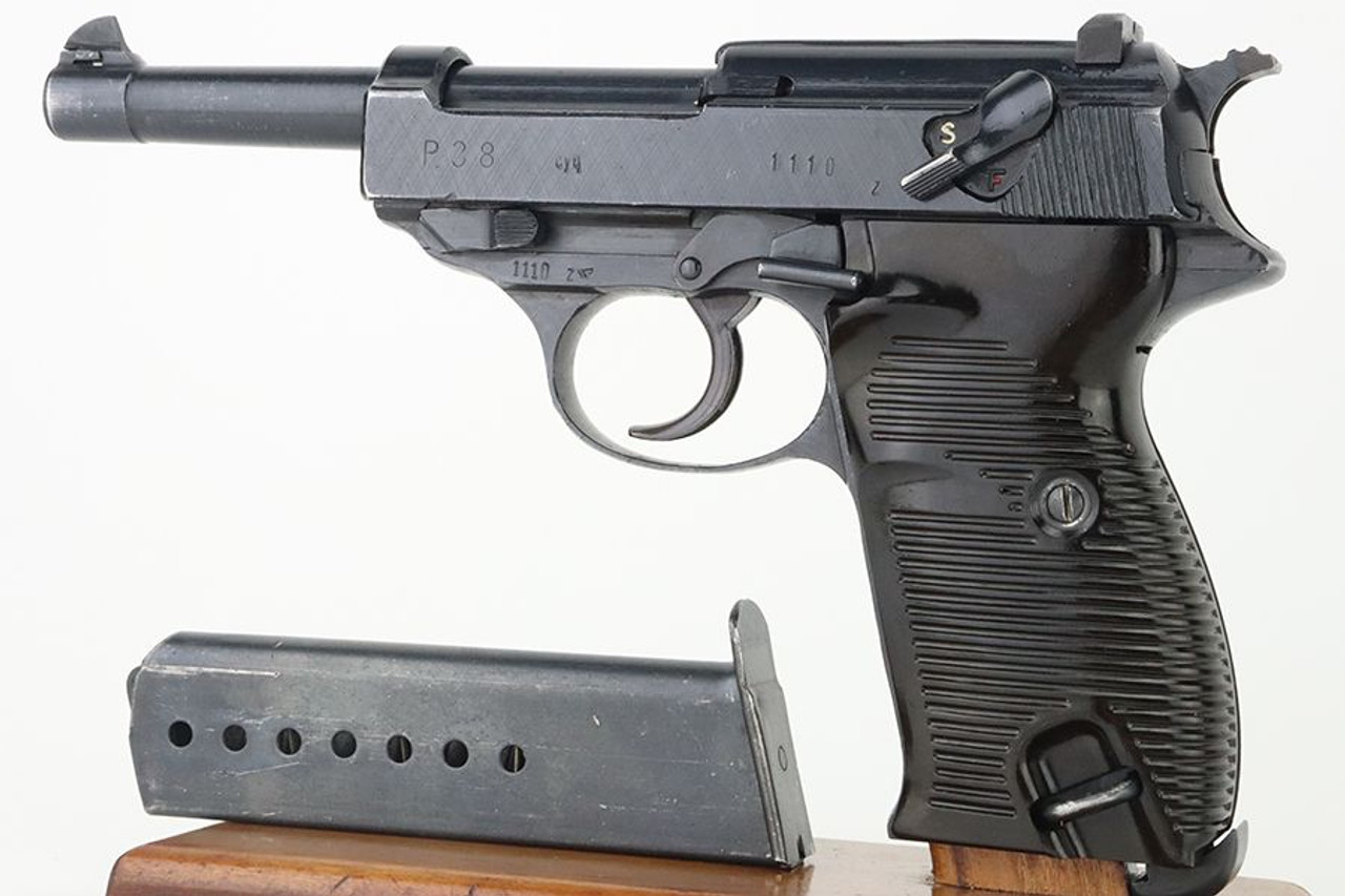 Mint Late-War Spreewerk P.38 - 1