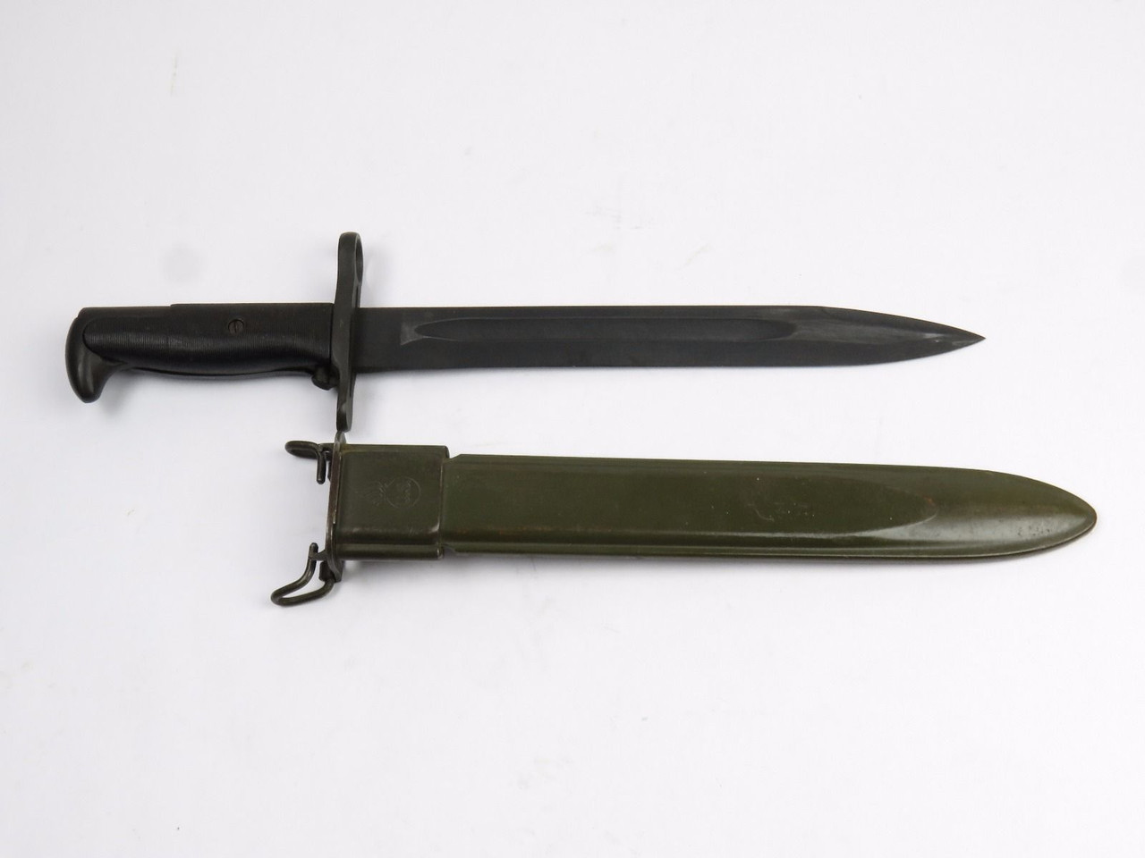 WW2 M1 Garand Bayonet - 1
