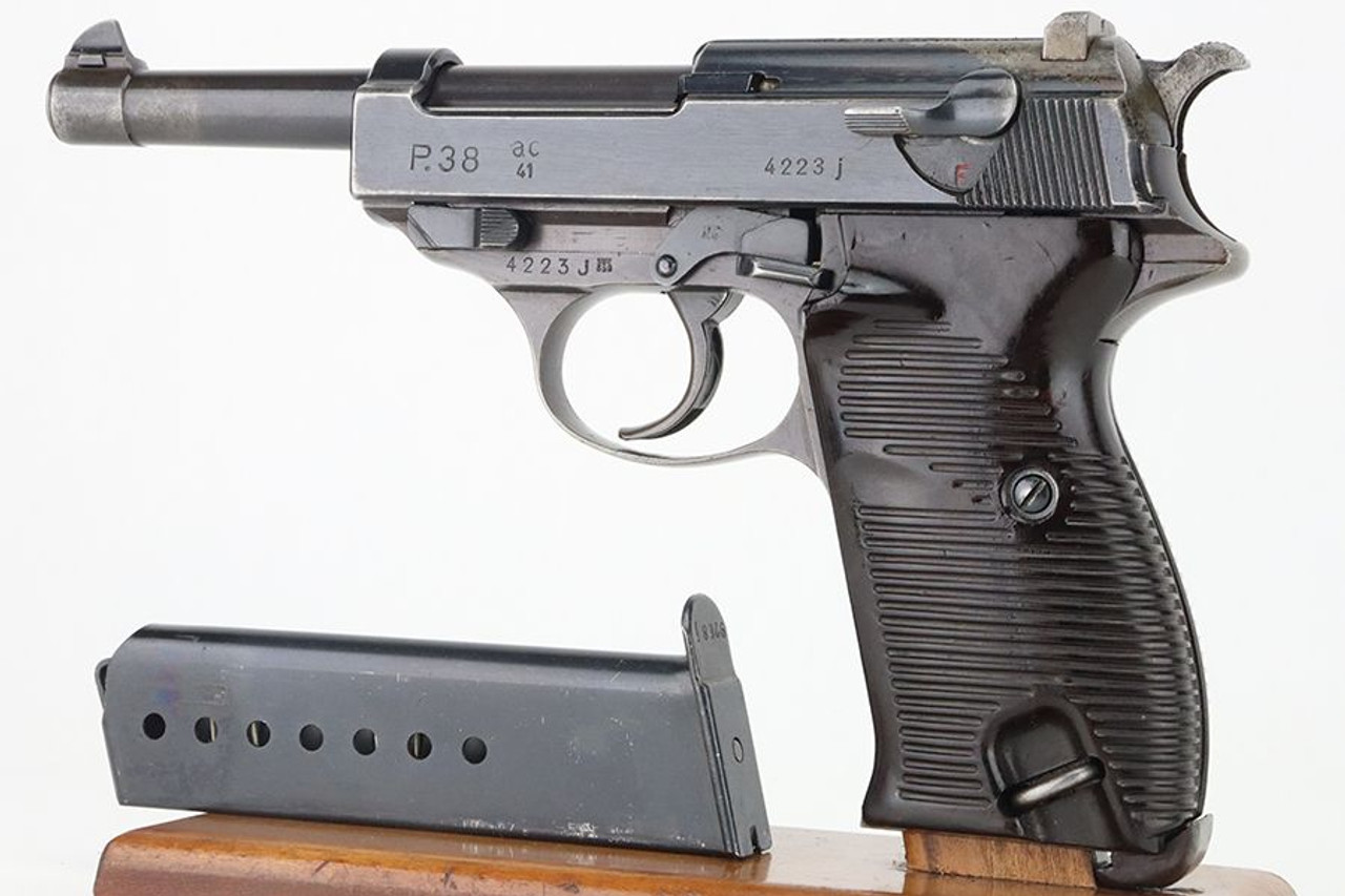 1941 Walther P.38 - AC 41 - 1