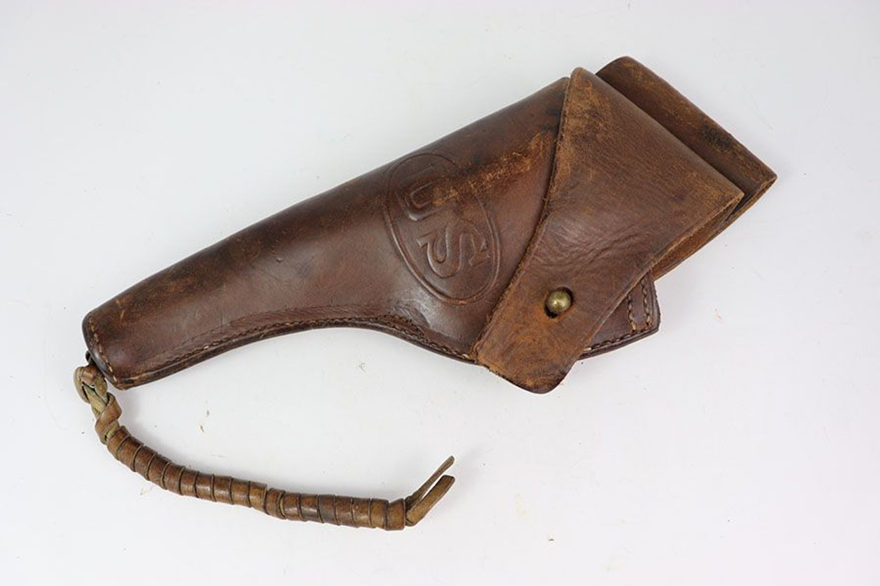 Colt / S&W 1917 Revolver Holster - 1