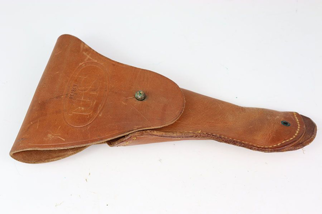 Enger-Kress M1916 Holster - Reject/Un-issued - 1