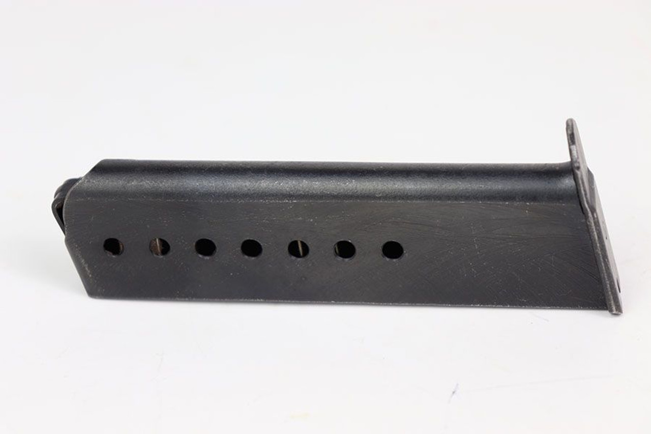 Late War Unmarked P.38 Magazine - 1
