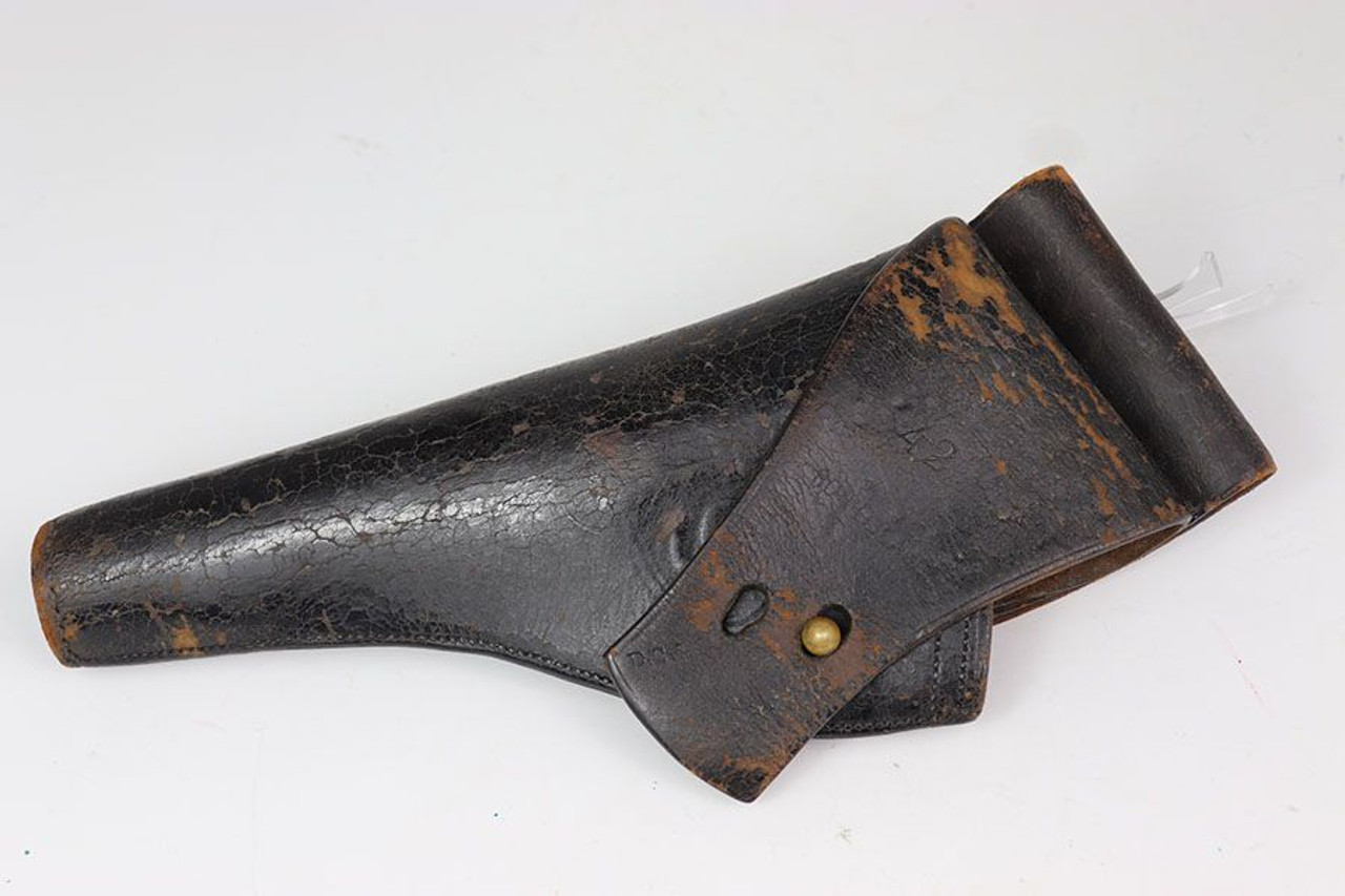 1942 Colt / S&W 1917 Revolver Holster - 1